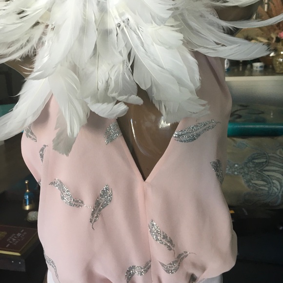 Misty Gal Glam Body Suit (Feather Cape Sold Separately) - Picture 14 of 16